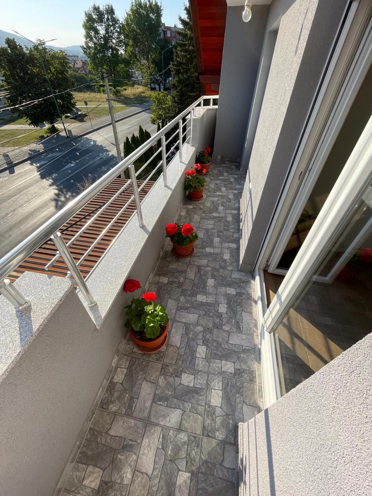 Apartman Ambijent Arandjelovac Esterno foto